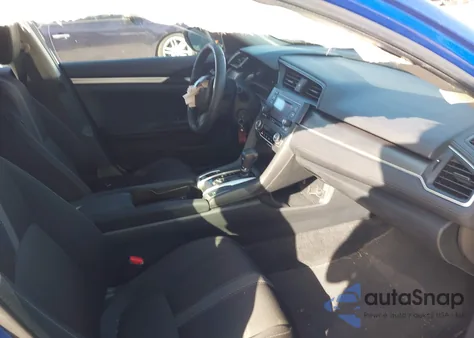 2017 Honda Civic Lx из США, поврежденный, VIN 2HGFC2F53HH519620